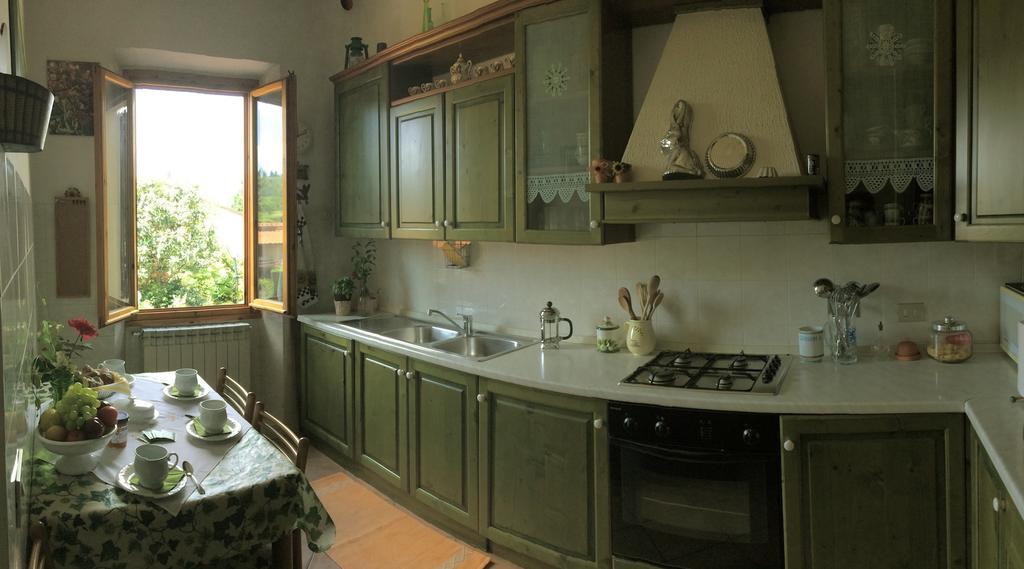 Casa Martellina - Holiday Home Bagno a Ripoli Δωμάτιο φωτογραφία